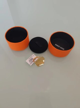 Anillo Tous Dorado Nuevo