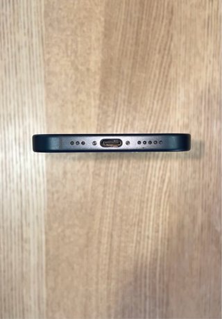 iPhone 15 128GB Negro - Impecable + Funda