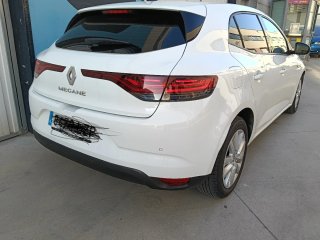Renault Megane 2022