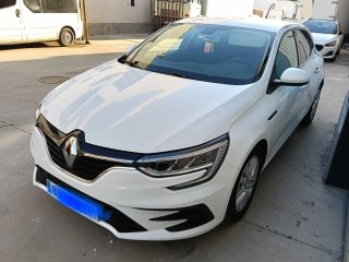 Renault Megane 2022