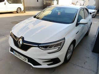 Renault Megane 2022