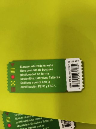 Conocimiento del Medio 1 primer ciclo primaria