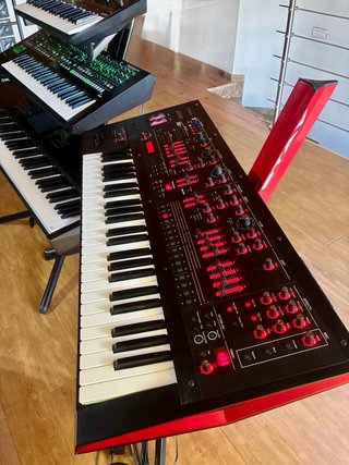 ROLAND JD-XA Sintetizador Híbrido