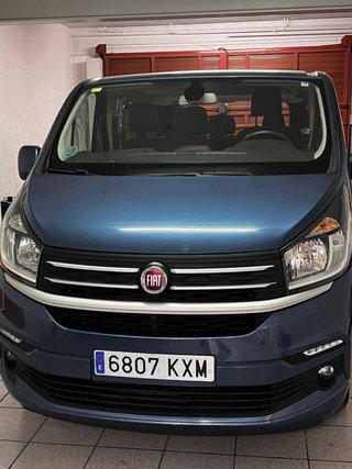 FIAT Talento 2019