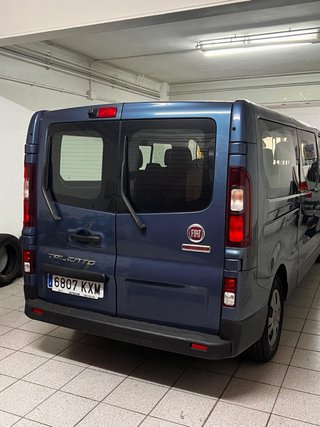 FIAT Talento 2019