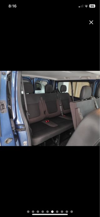 FIAT Talento 2019