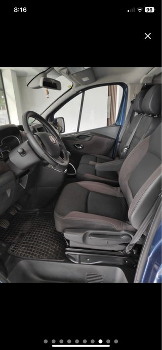 FIAT Talento 2019