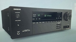 Receptor AV Onkyo TX-SR3100DAB Negro Dolby Atmos