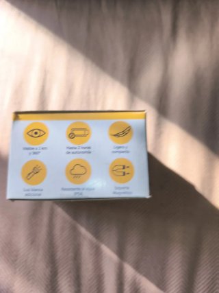 Baliza de emergencia V16 Basic 2