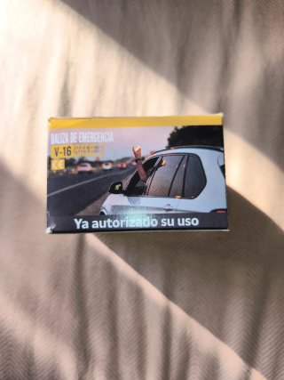 Baliza de emergencia V16 Basic 2