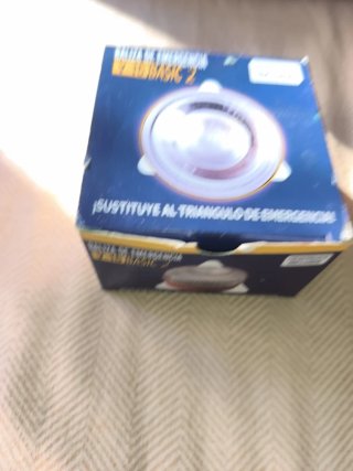 Baliza de emergencia V16 Basic 2