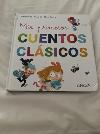 Mis primeros cuentos clásicos