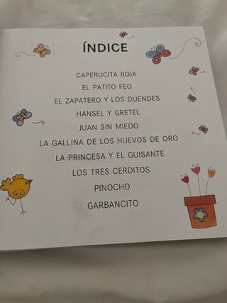 Mis primeros cuentos clásicos