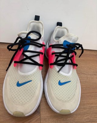 Zapatillas Nike React Presto Talla 38.5