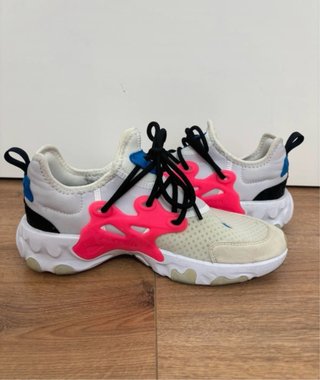 Zapatillas Nike React Presto Talla 38.5
