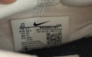 Zapatillas Nike React Presto Talla 38.5