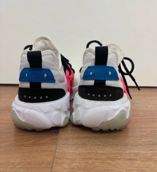 Zapatillas Nike React Presto Talla 38.5