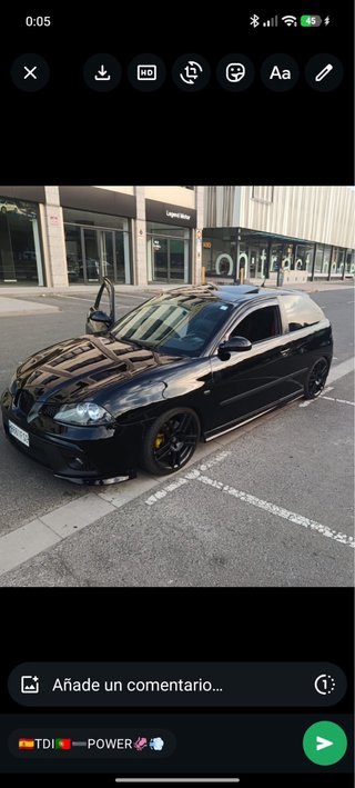 SEAT Ibiza 2007