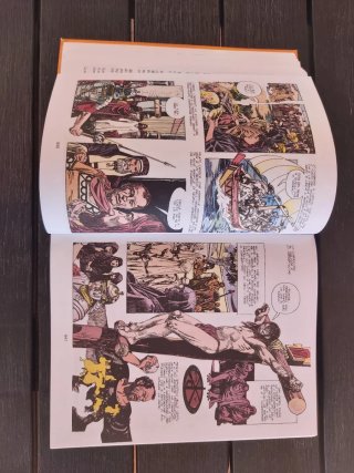 La nuova storia del mondo a fumetti
