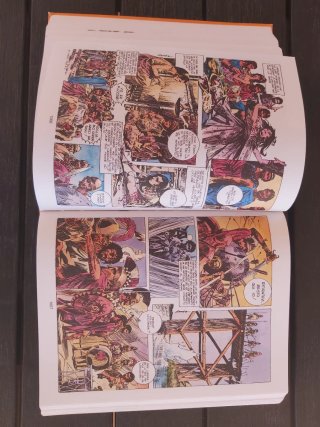 La nuova storia del mondo a fumetti