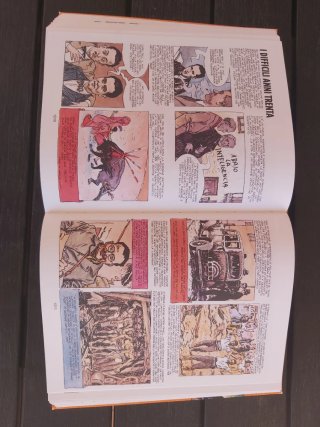 La nuova storia del mondo a fumetti