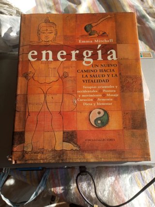 Energía un nuevo camino hacia la salud y la vit...