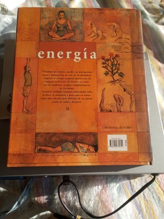 Energía un nuevo camino hacia la salud y la vit...