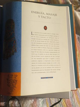 Energía un nuevo camino hacia la salud y la vit...