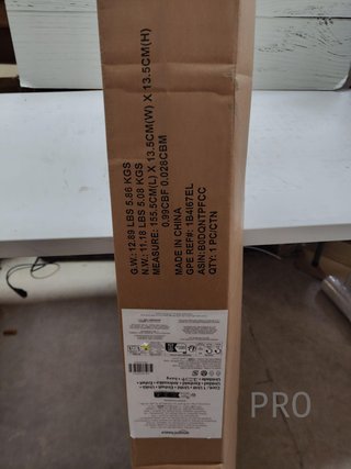 Sombrilla para Terraza - AmazonBasics
