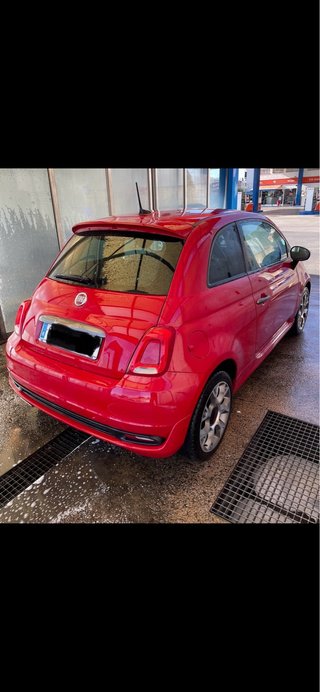 FIAT 500 SPORT 1.2 año 2017