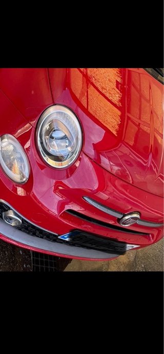 FIAT 500 SPORT 1.2 año 2017