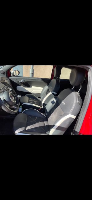 FIAT 500 SPORT 1.2 año 2017
