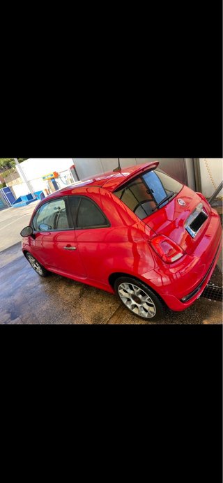 FIAT 500 SPORT 1.2 año 2017