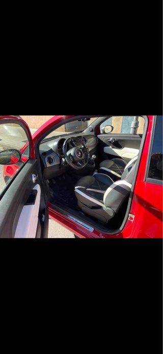 FIAT 500 SPORT 1.2 año 2017