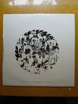 Revolution n°9 (Beatles vinilo tributo)