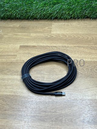 Cable de carga USB C extra largo de 16.4 pies