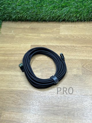 Cable de carga USB C extra largo de 16.4 pies