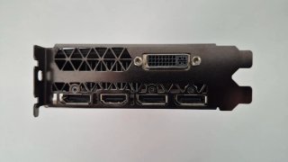 NVIDIA GTX 960 2GB GDDR5 - Modello OEM Dell