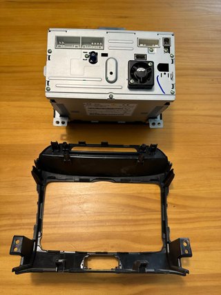 GPS Radio Kia Sportage 2015