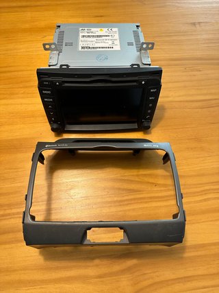GPS Radio Kia Sportage 2015