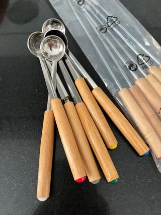Set Fondue Inox y Madera - 1 Uso
