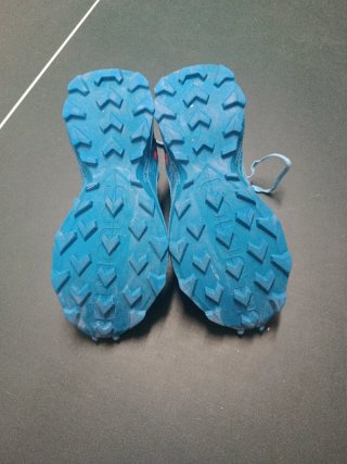 Zapatillas Salomon niño talla 34
