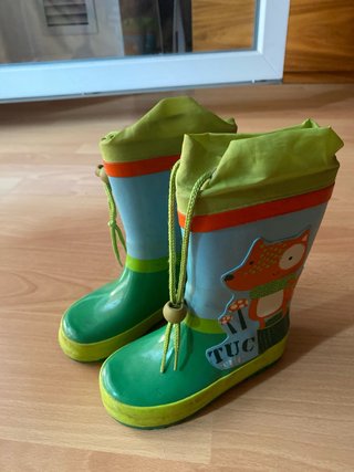 Stivali da acqua per bambini TUC TUC taglia 24, numero 35