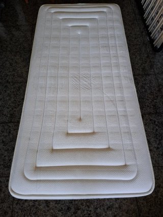 Colchón Sonpura Multisac Micro