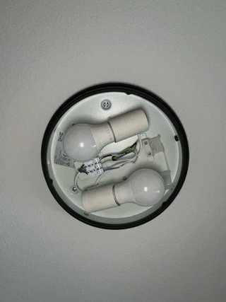 Plafón de techo Ikea
