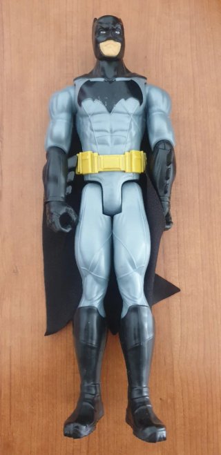Figuras de Acción Superhéroes (Superman, Spiderman
