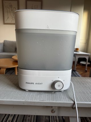 Esterilizador Philips Avent