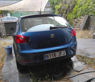 SEAT Ibiza 1.2 TSI 2015