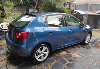 SEAT Ibiza 1.2 TSI 2015