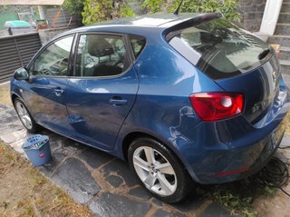 SEAT Ibiza 1.2 TSI 2015